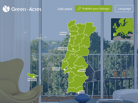 'green-acres.pt' screenshot