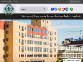 'greenbaywi.gov' screenshot
