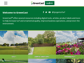 'greencastonline.com' screenshot