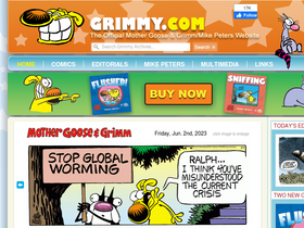 'grimmy.com' screenshot