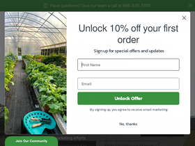 'growerssolution.com' screenshot
