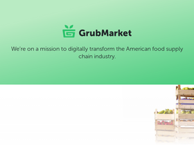 'grubmarket.com' screenshot