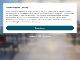 'grundschulkoenig.de' screenshot