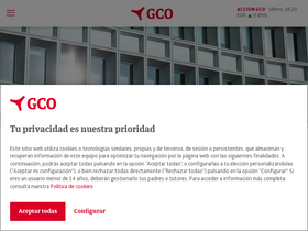 'grupocatalanaoccidente.com' screenshot