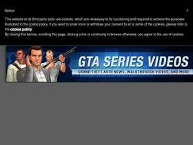 'gta-series.com' screenshot