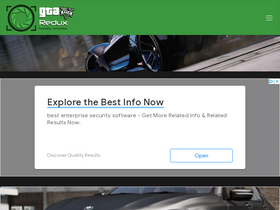 'gta5redux.com' screenshot