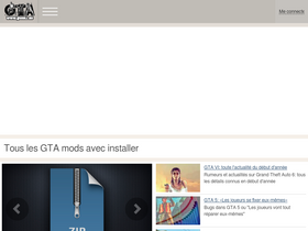 'gtaall.eu' screenshot