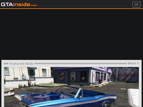 'gtainside.com' screenshot