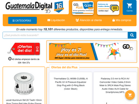 'guatemaladigital.com' screenshot