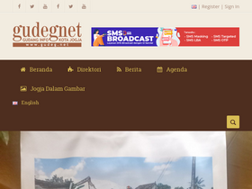 'gudeg.net' screenshot
