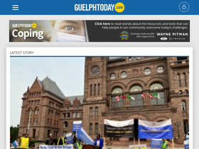 'guelphtoday.com' screenshot