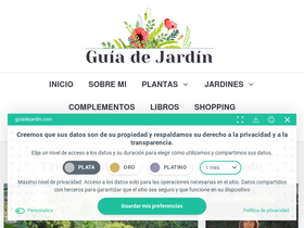 'guiadejardin.com' screenshot