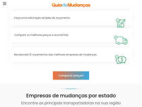 'guiademudancas.com.br' screenshot