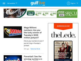 'gulflive.com' screenshot
