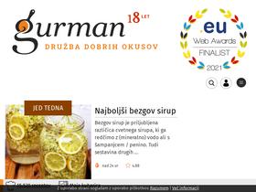 'gurman.eu' screenshot