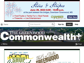 'gwcommonwealth.com' screenshot