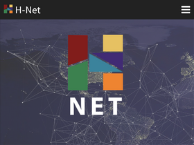 'h-net.org' screenshot