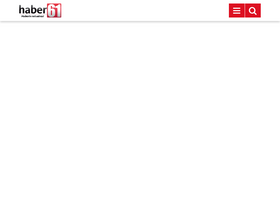 'haber61.net' screenshot
