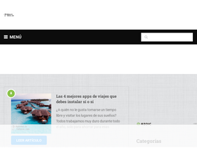 'hablemosdeculturas.com' screenshot