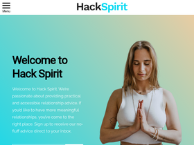 'hackspirit.com' screenshot