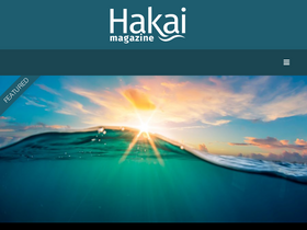 'hakaimagazine.com' screenshot