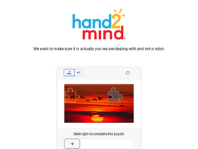'hand2mind.com' screenshot