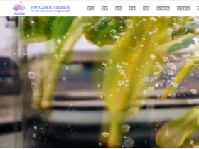 'hangzhou2022.cn' screenshot