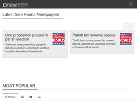 'hannapub.com' screenshot