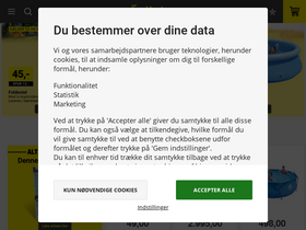 'harald-nyborg.dk' screenshot