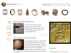 'harappa.com' screenshot