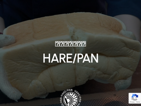'hare-pan.com' screenshot
