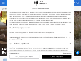 'hartvannederland.nl' screenshot