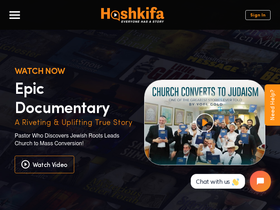 'hashkifa.com' screenshot