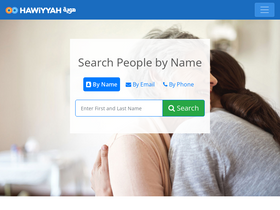 'hawiyyah.com' screenshot