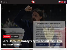 'hcorli.cz' screenshot