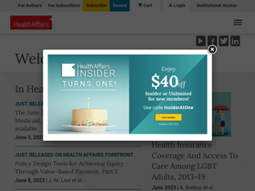 'healthaffairs.org' screenshot