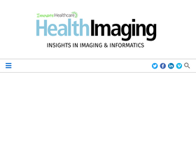 'healthimaging.com' screenshot