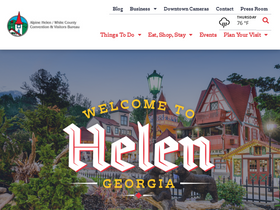 'helenga.org' screenshot