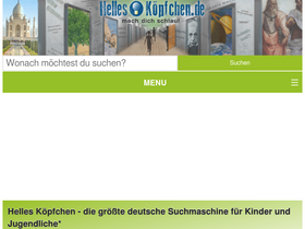 'helles-koepfchen.de' screenshot