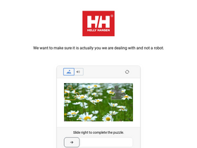 'hellyhansen.com' screenshot