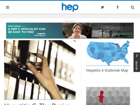 'hepmag.com' screenshot