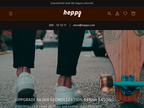 'heppo.com' screenshot