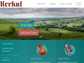 'herkul.org' screenshot