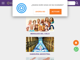 'hermandadblanca.org' screenshot