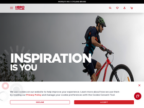 'herocycles.com' screenshot