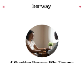 'herway.net' screenshot