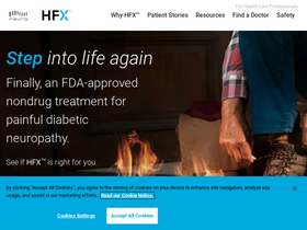 'hfxforpdn.com' screenshot