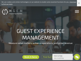 'hgem.com' screenshot