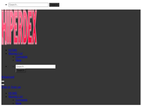 'hiperdex.com' screenshot