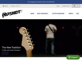 'hipshotproducts.com' screenshot